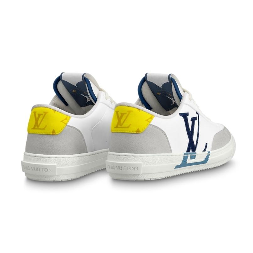 Louis Vuitton チャーリー・ライン スニーカー 1A9JLN 