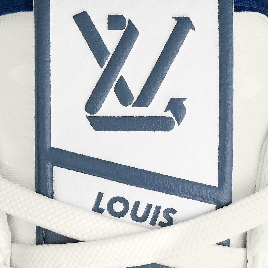 Louis Vuitton チャーリー・ライン スニーカー 1A9JLN 