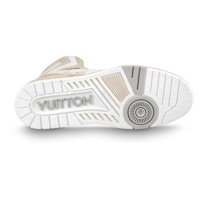 Louis Vuitton LVトレーナーハイカットスニーカー 1A7P27