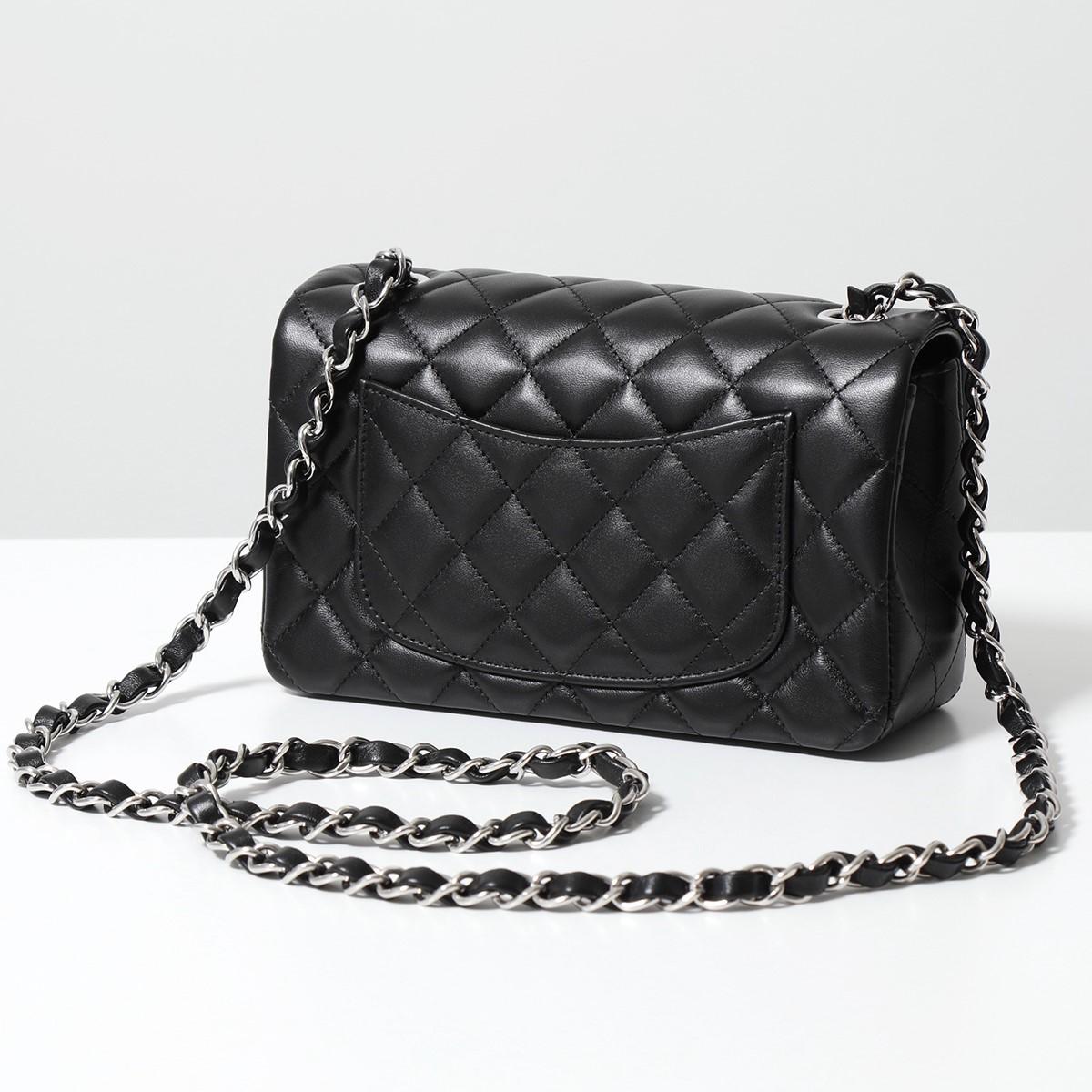 CHANEL シャネル ショルダーバッグ MATELASSE ミニ マトラッセ A69900 Y01480 94305