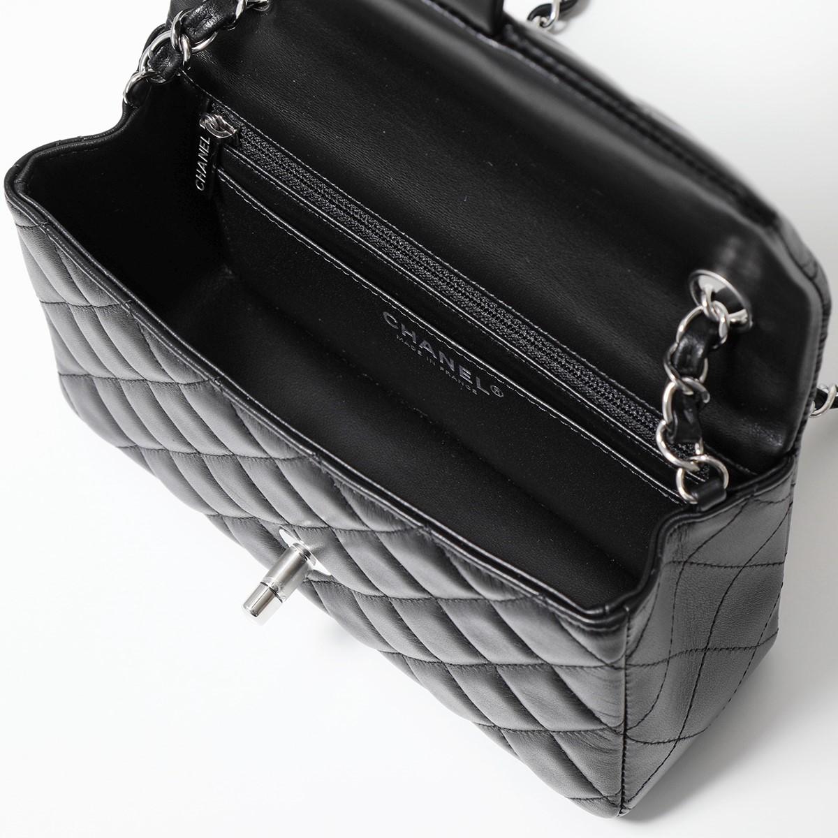 CHANEL シャネル ショルダーバッグ MATELASSE ミニ マトラッセ A69900 Y01480 94305