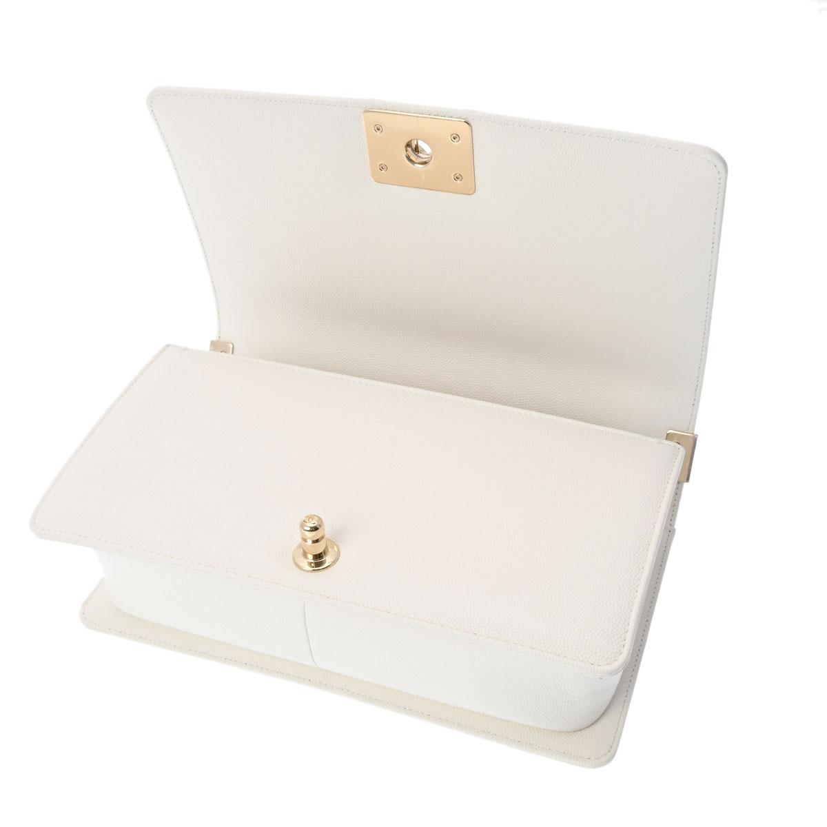 シャネル CHANEL ボーイシャネル ボーイシャネル チェーンショルダー 25cm A67086