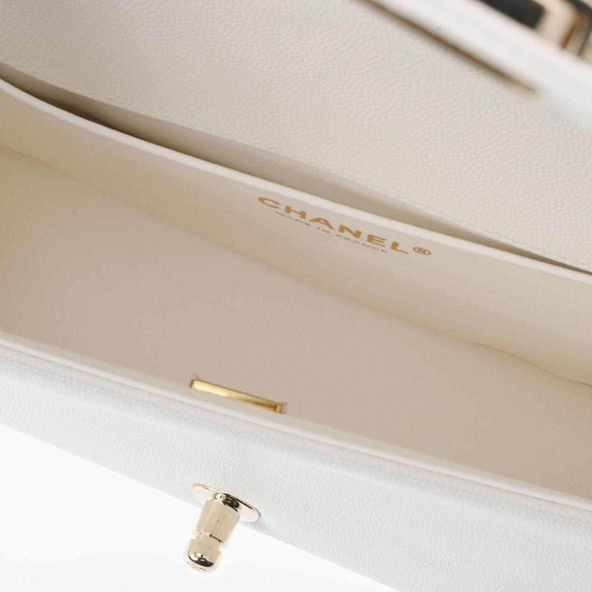 シャネル CHANEL ボーイシャネル ボーイシャネル チェーンショルダー 25cm A67086