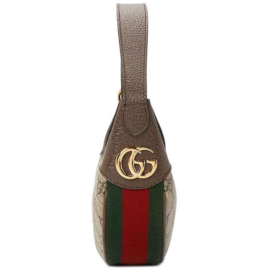 グッチ オフィディア GG ミニバッグ GGスプリームキャンバス ショルダーバッグ レディース 658551 96IWG 8745