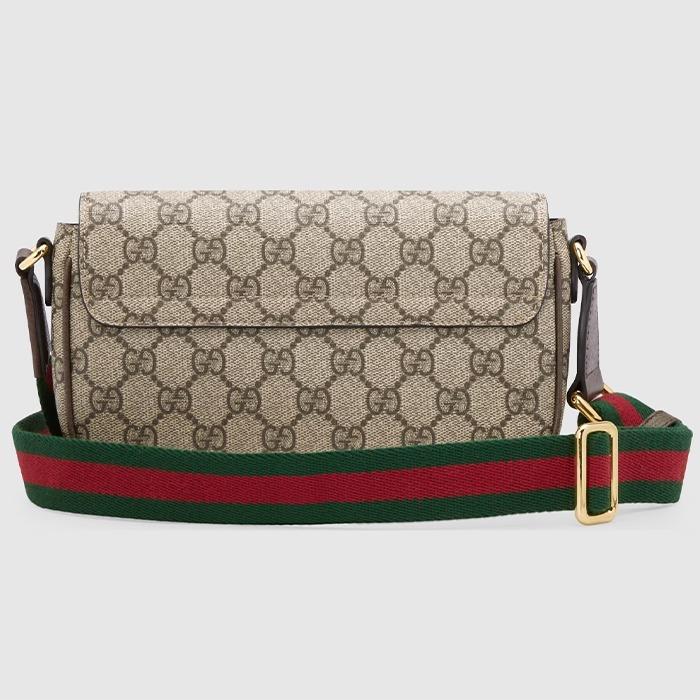 グッチ GUCCI GGスプリーム キャンバス ミニバッグ ショルダーバッグ 764961 96IWG 8745