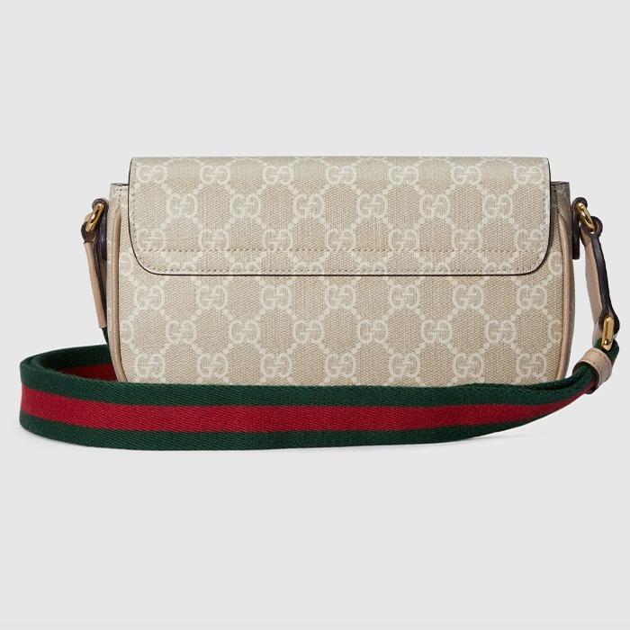 グッチ GUCCI GGスプリーム キャンバス ミニバッグ ショルダーバッグ 764961 2ZGMN 9643