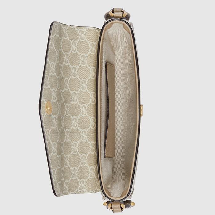 グッチ GUCCI GGスプリーム キャンバス ミニバッグ ショルダーバッグ 764961 2ZGMN 9643