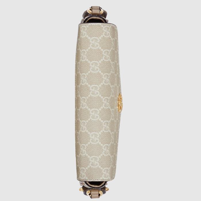 グッチ GUCCI GGスプリーム キャンバス ミニバッグ ショルダーバッグ 764961 2ZGMN 9643