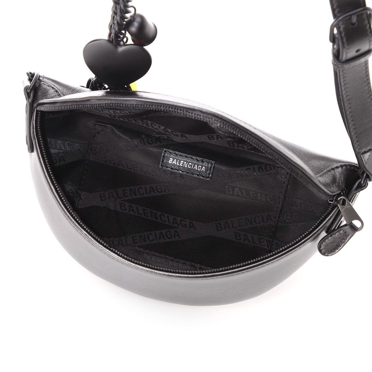 バレンシアガ ベルトバッグ 2WAY グレー レディース 565510 1ndr7 1015