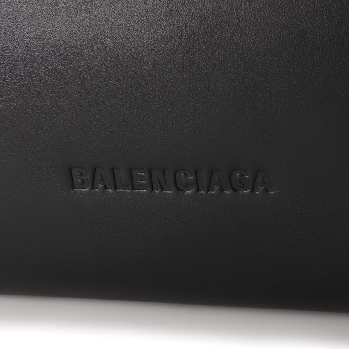 バレンシアガ BALENCIAGA バスケット ブラック レディース 656078 11r77 1000