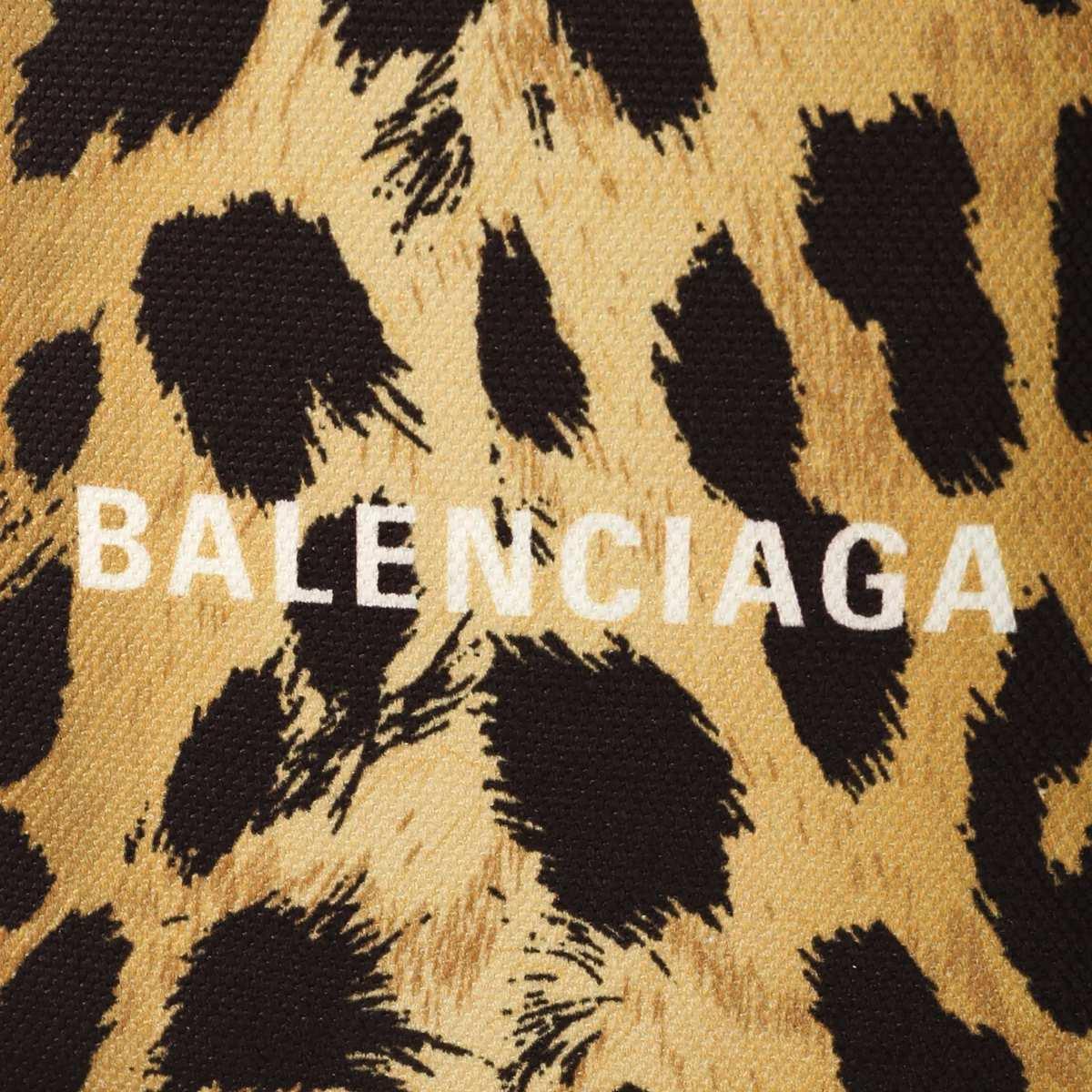 バレンシアガ BALENCIAGA トートバッグ 2WAY ベージュ レディース 390346 k9h9n 2660 ネイビー カバ