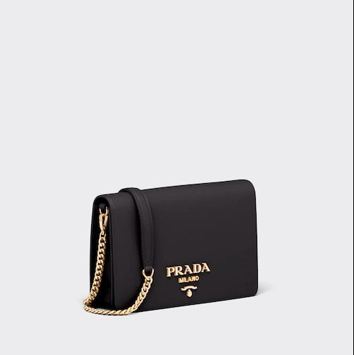 プラダ PRADA サフィアーノレザー ミニバッグ ショルダーバッグ 1BP018_NZV_F0002_V_COO