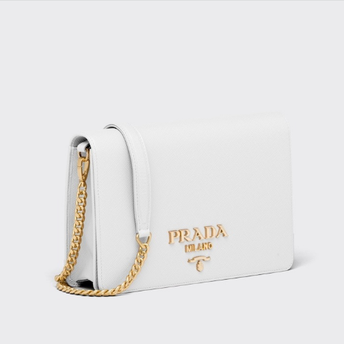 プラダ PRADA サフィアーノレザー ミニバッグ ショルダーバッグ 1BP018_NZV_F0002_V_COO