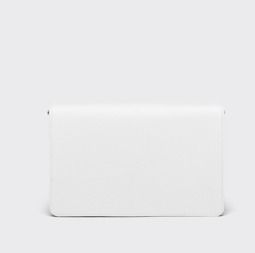 プラダ PRADA サフィアーノレザー ミニバッグ ショルダーバッグ 1BP018_NZV_F0002_V_COO