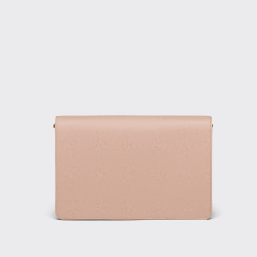 プラダ PRADA サフィアーノレザー ミニバッグ ショルダーバッグ 1BP018_NZV_F0236_V_COO