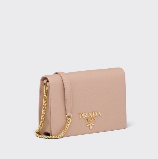 プラダ PRADA サフィアーノレザー ミニバッグ ショルダーバッグ 1BP018_NZV_F0236_V_COO