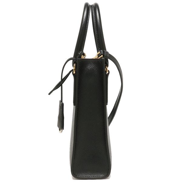 プラダPRADA スロゴ サフィアーノレザー ショルダーバッグ ハンドバッグ 1BA358_NZV_F0002_V_OOO