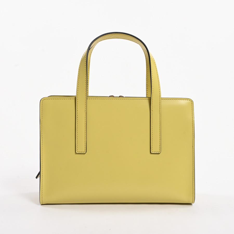 プラダ激安 PRADA Re-Edition 1995 ブラッシュドレザー ミニハンドバッグ 1BA357_ZO6_F03FB_V_OOO