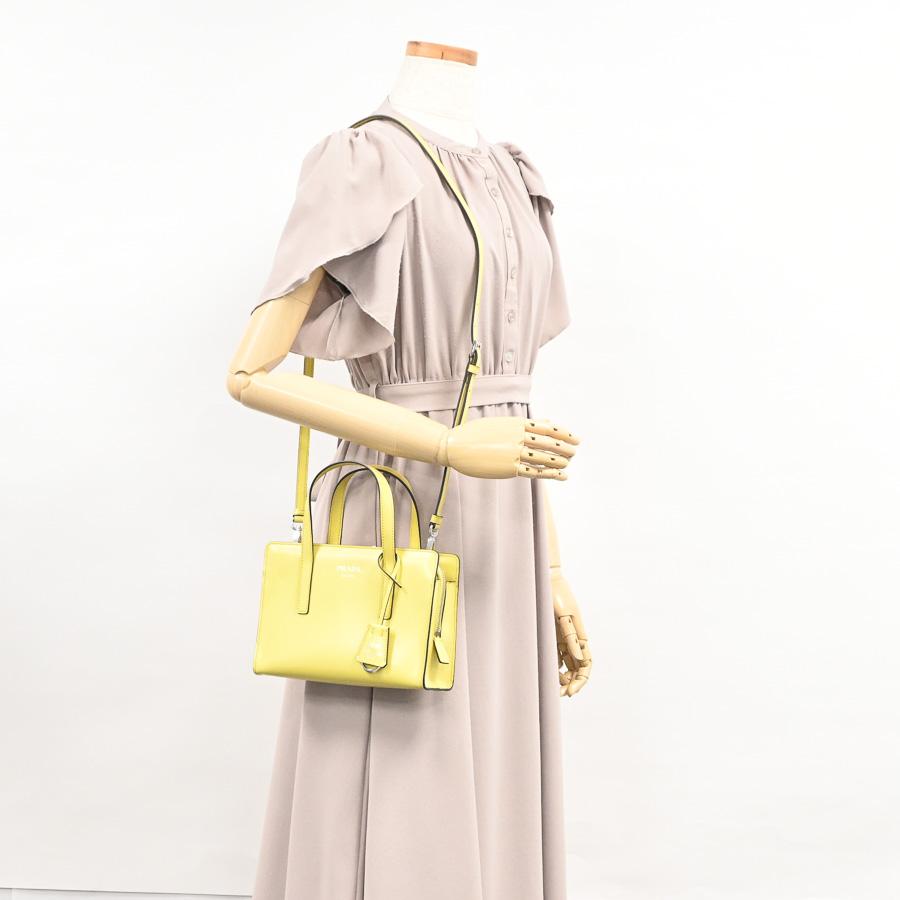 プラダ激安 PRADA Re-Edition 1995 ブラッシュドレザー ミニハンドバッグ 1BA357_ZO6_F03FB_V_OOO
