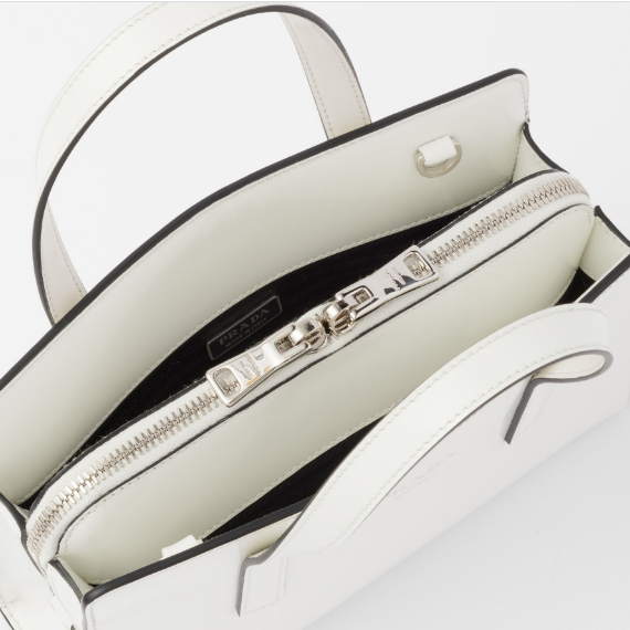 プラダ PRADA Re-Edition 1995 ブラッシュドレザー ミニハンドバッグ 1BA357_ZO6_F0PG7_V_OOO
