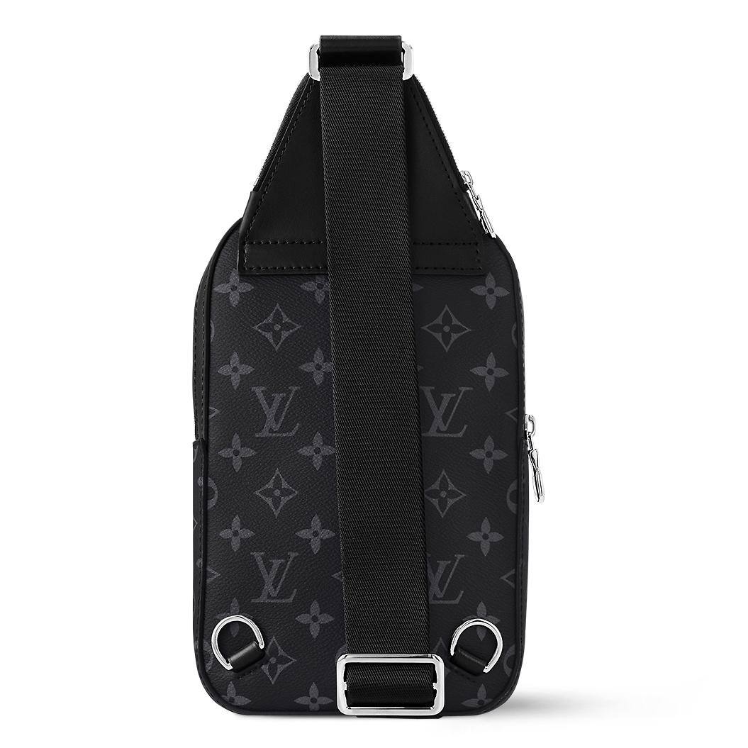 ルイヴィトン激安 Louis Vuitton モノグラム・エクリプス アヴェニュー スリングバッグ M47137