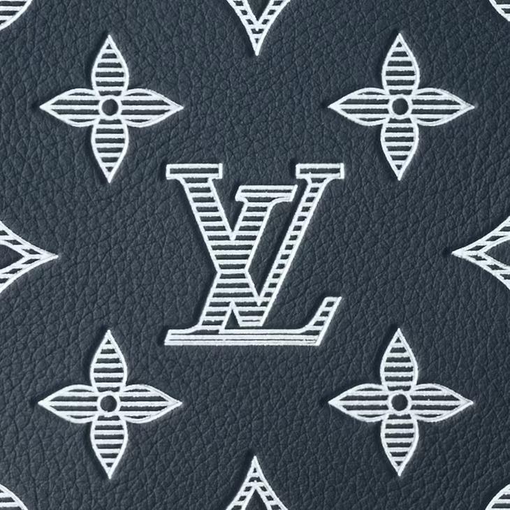 ルイヴィトン Louis Vuitton キーポル・バンドリエール 50 ボストンバッグ M24953