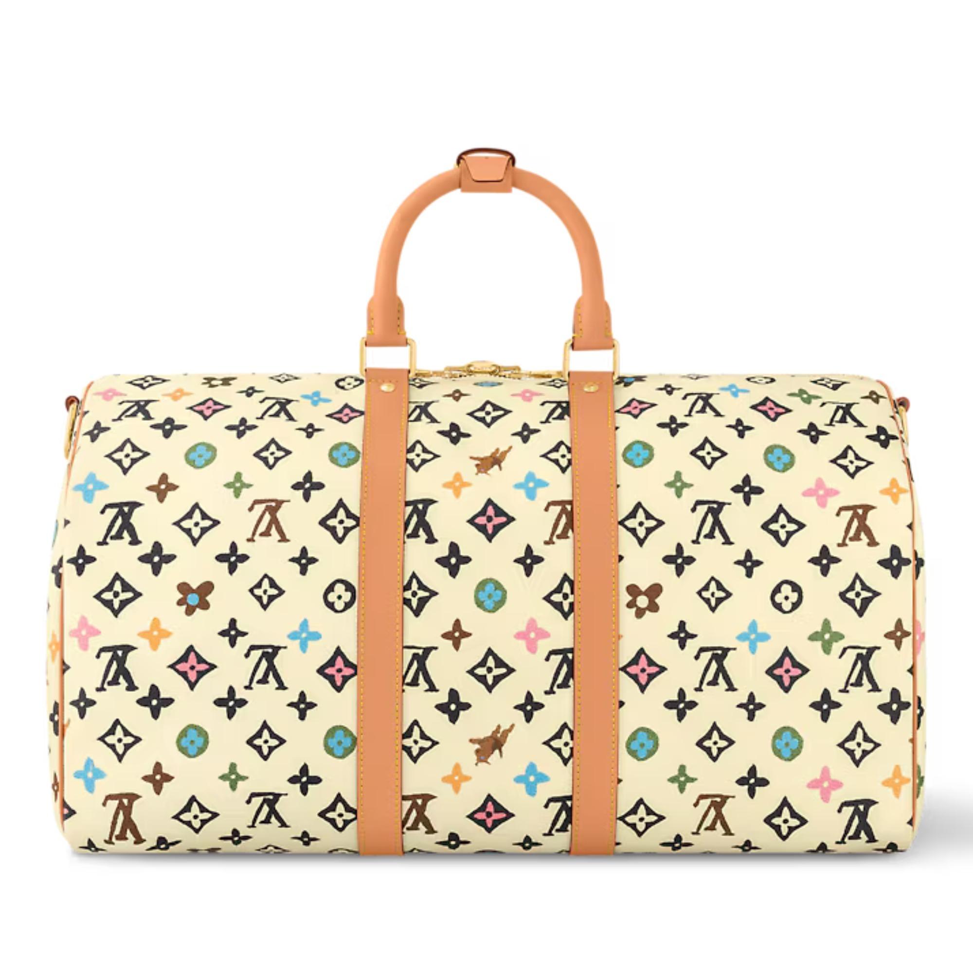 ルイヴィトン Louis Vuitton ボストンバッグ キーポル・バンドリエール 45 M25233