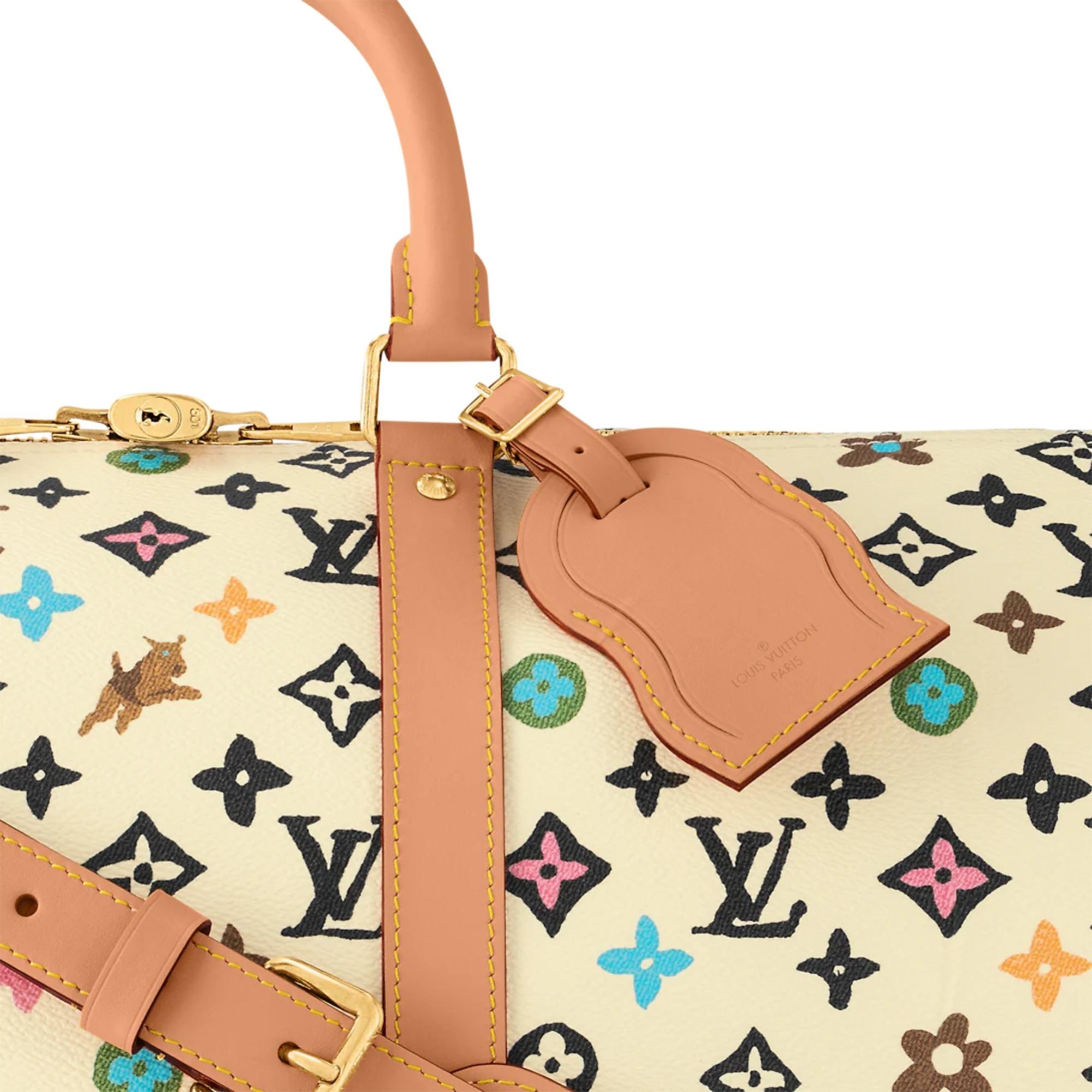 ルイヴィトン Louis Vuitton ボストンバッグ キーポル・バンドリエール 45 M25233