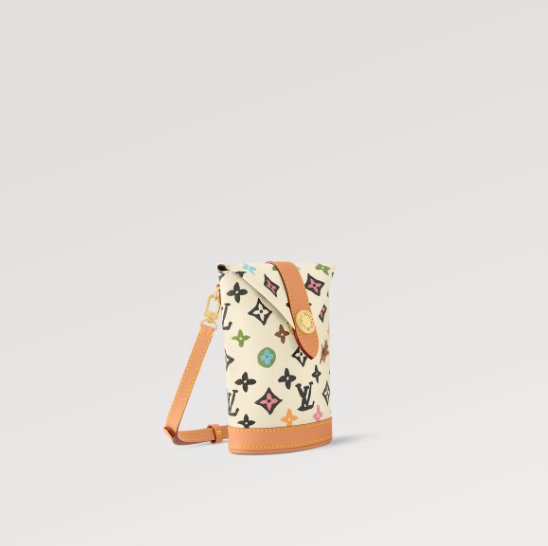 ルイヴィトン LOUIS VUITTON タイラー エンベロップ ポーチ ショルダーバッグ M83343