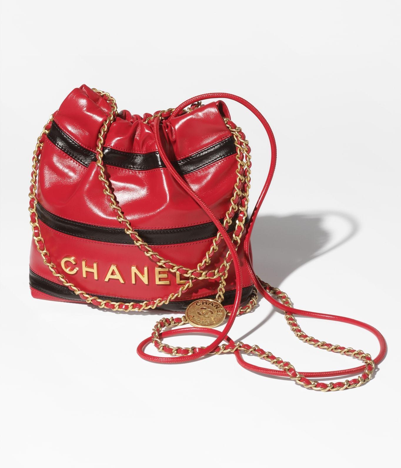 シャネル CHANEL　22 ミニ ハンドバッグ レディース AS3980 B16652 NY215