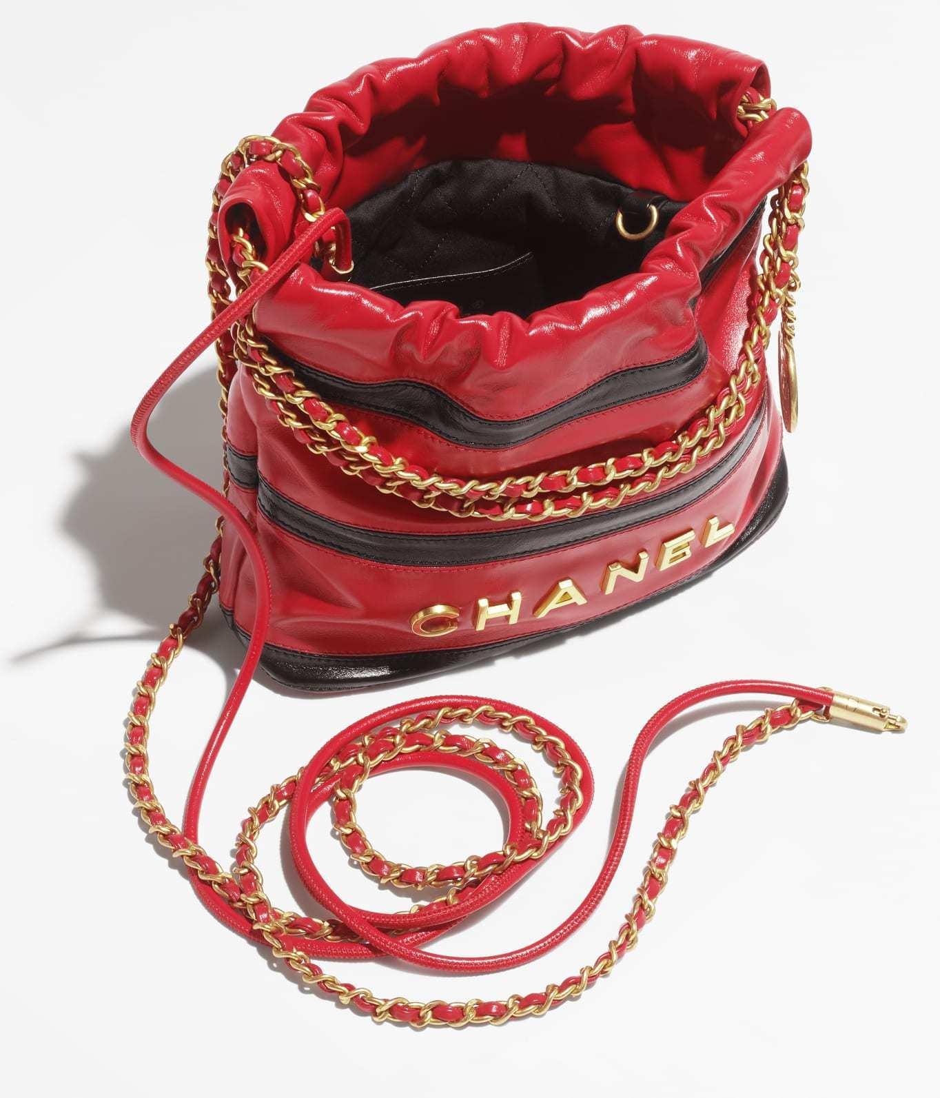 シャネル CHANEL　22 ミニ ハンドバッグ レディース AS3980 B16652 NY215