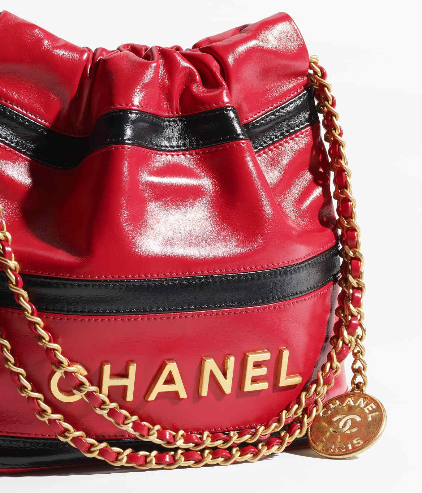 シャネル CHANEL　22 ミニ ハンドバッグ レディース AS3980 B16652 NY215