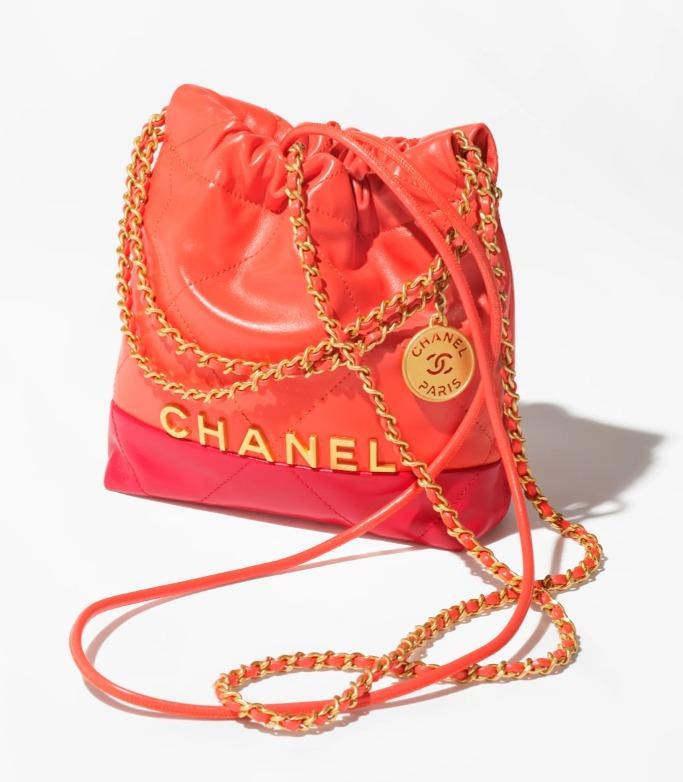 シャネル CHANEL　22 ミニ ハンドバッグ レディース AS3980 B16647 NY222