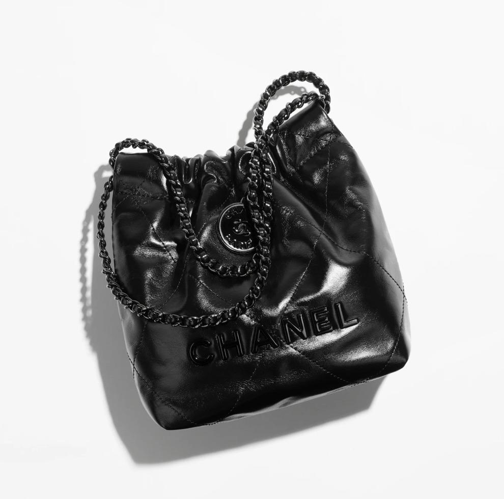 シャネル CHANEL レディース 22 ミニ ハンドバッグ AS3980 B09220 94305