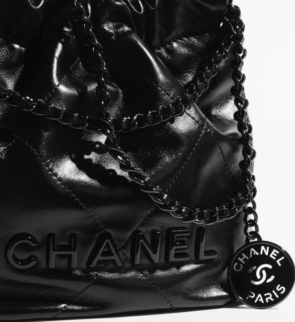 シャネル CHANEL レディース 22 ミニ ハンドバッグ AS3980 B09220 94305