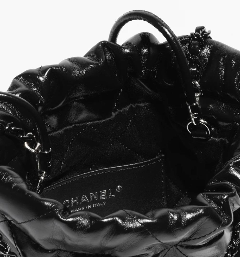 シャネル CHANEL レディース 22 ミニ ハンドバッグ AS3980 B09220 94305