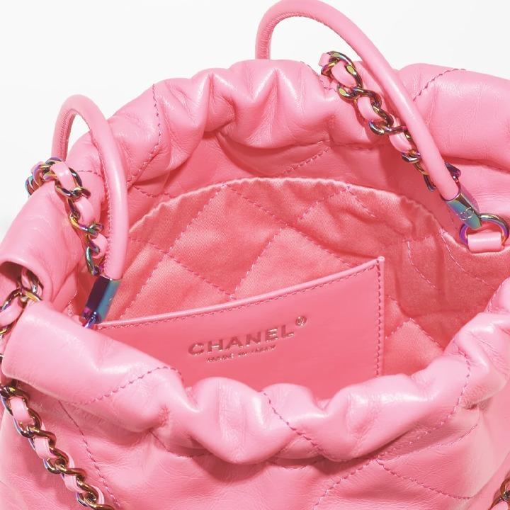 シャネル CHANEL レディース 22 ミニ ハンドバッグ AS3980 B15000 NS836