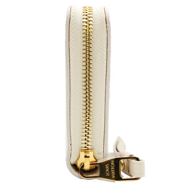 ルイヴィトンN品 ジッピーウォレット サンライズ･アクワレル M83505