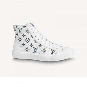 Louis Vuitton タトゥー・ライン スニーカー 1A8KH9