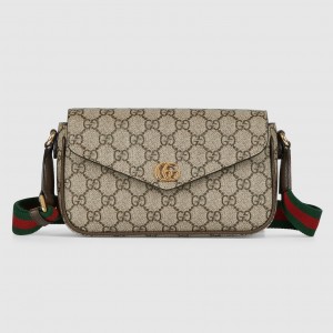 グッチ GUCCI GGスプリーム キャンバス ミニバッグ ショルダーバッグ 764961 96IWG 8745