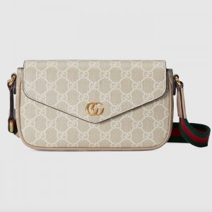 グッチ GUCCI GGスプリーム キャンバス ミニバッグ ショルダーバッグ 764961 2ZGMN 9643