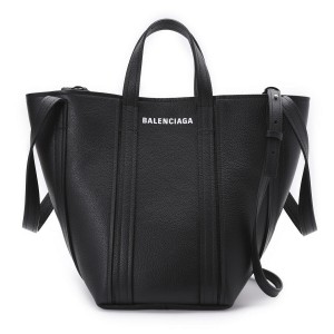 バレンシアガ トートバッグ 2WAY ブラック レディース 672791 15yun 1090
