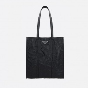 プラダ PRADA ナッパアンティーク スモール トートバッグ 1BG459 UVL F0002 V OOO