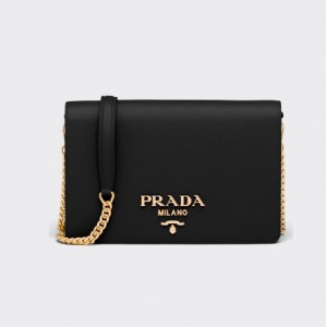 プラダ PRADA サフィアーノレザー ミニバッグ ショルダーバッグ 1BP018_NZV_F0002_V_COO