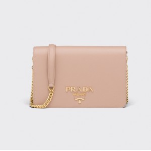 プラダ PRADA サフィアーノレザー ミニバッグ ショルダーバッグ 1BP018_NZV_F0236_V_COO