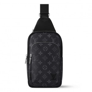 ルイヴィトン激安 Louis Vuitton モノグラム・エクリプス アヴェニュー スリングバッグ M47137