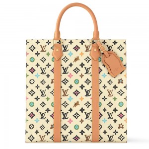 ルイヴィトン Louis Vuitton サックプラ ショルダーバッグ モノグラム M24859