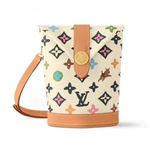 ルイヴィトン LOUIS VUITTON タイラー エンベロップ ポーチ ショルダーバッグ M83343