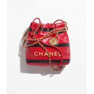 シャネル CHANEL　22 ミニ ハンドバッグ レディース AS3980 B16652 NY215