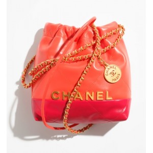 シャネル CHANEL　22 ミニ ハンドバッグ レディース AS3980 B16647 NY222